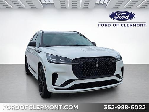 2025 Lincoln Aviator Reserve