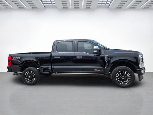 2024 Ford F-250 Platinum