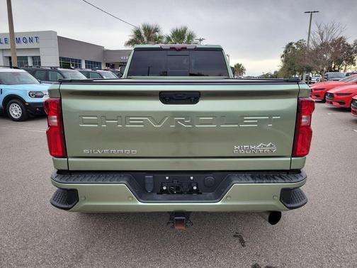 2024 Chevrolet Silverado 3500 High Country
