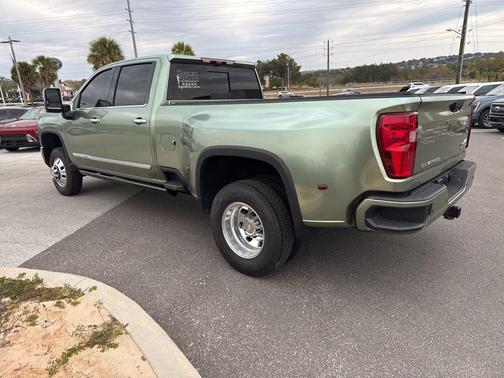 2024 Chevrolet Silverado 3500 High Country