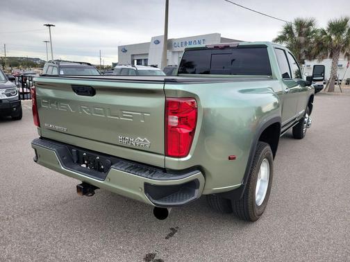 2024 Chevrolet Silverado 3500 High Country
