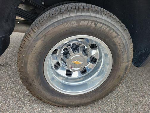 2024 Chevrolet Silverado 3500 High Country