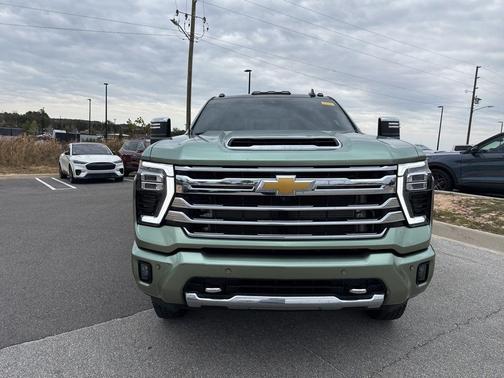 2024 Chevrolet Silverado 3500 High Country