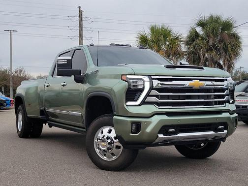 2024 Chevrolet Silverado 3500 High Country