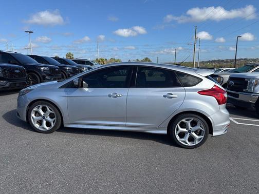 2014 Ford Focus ST 