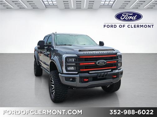 2025 Ford F-250 Lariat