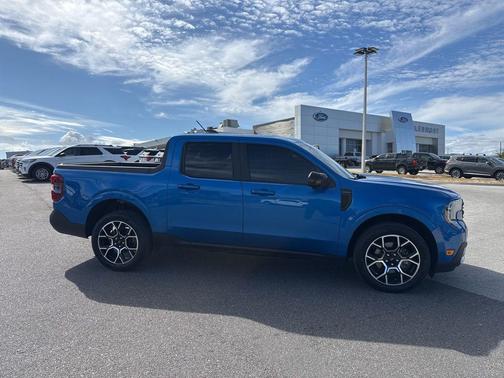 2025 Ford Maverick Lariat
