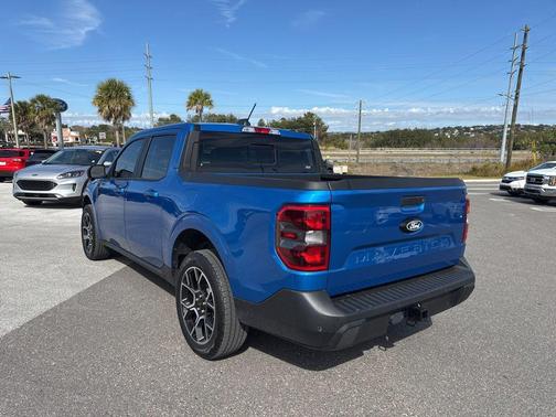 2025 Ford Maverick Lariat