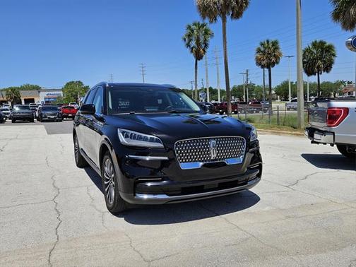 2022 Lincoln Aviator Reserve AWD