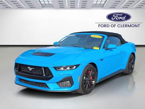 2024 Ford Mustang GT Premium