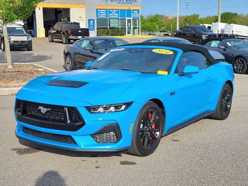 2024 Ford Mustang GT Premium