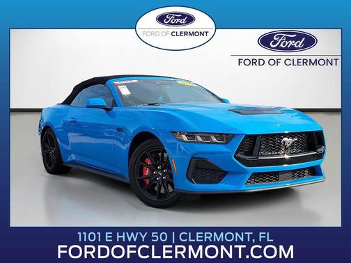 2024 Ford Mustang GT Premium