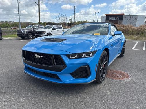 2024 Ford Mustang GT Premium