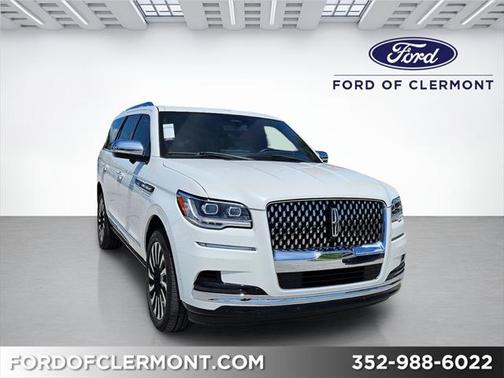 2022 Lincoln Navigator Black Label