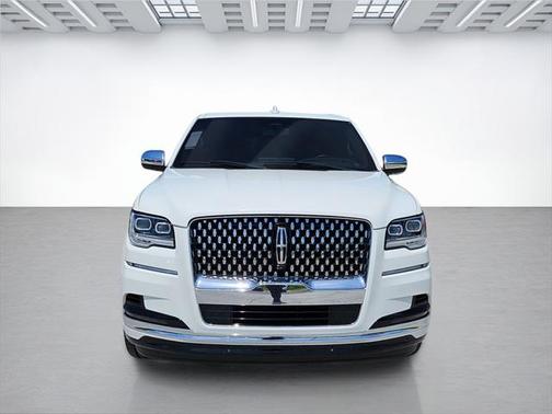 2022 Lincoln Navigator Black Label