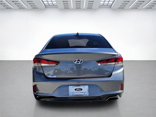 2018 Hyundai SONATA ECO