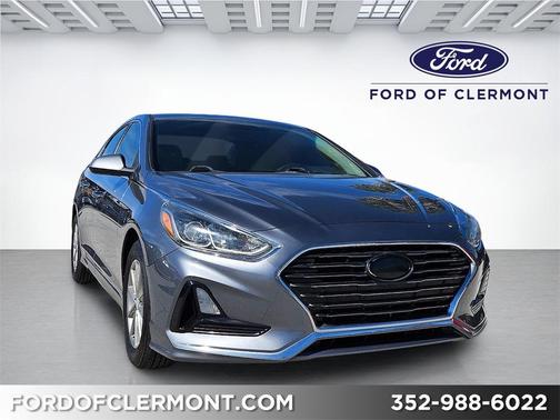 2018 Hyundai SONATA ECO