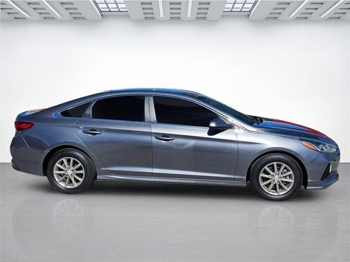 2018 Hyundai SONATA ECO