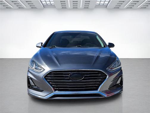 2018 Hyundai SONATA ECO