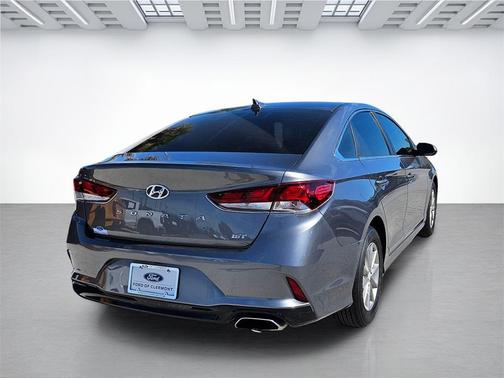2018 Hyundai SONATA ECO