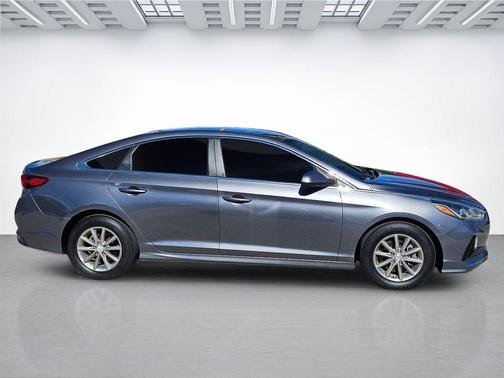 2018 Hyundai SONATA ECO