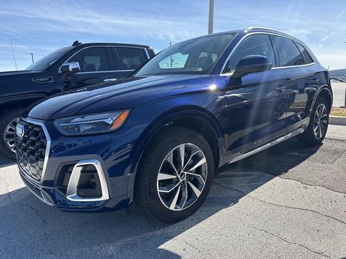 2025 Audi Q5 45 S line Premium Plus