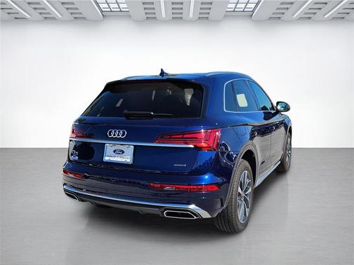 2025 Audi Q5 45 S line Premium Plus