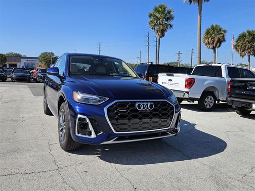 2025 Audi Q5 45 S line Premium Plus