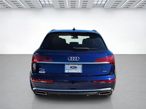 2025 Audi Q5 45 S line Premium Plus