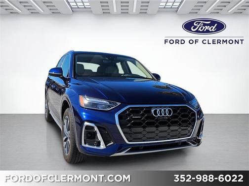 2025 Audi Q5 45 S line Premium Plus