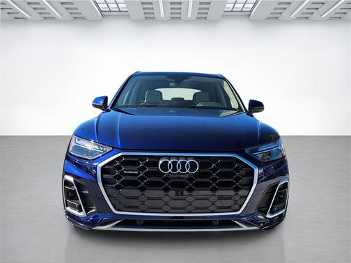 2025 Audi Q5 45 S line Premium Plus