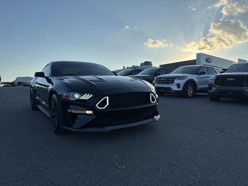 2019 Ford Mustang GT Premium