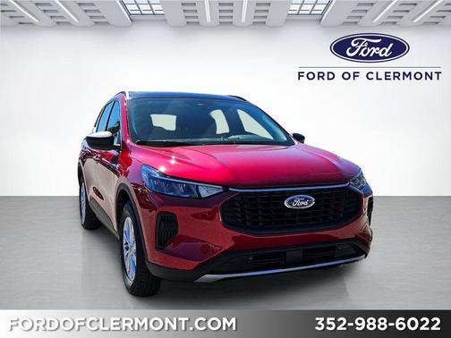2026 Ford Escape Active