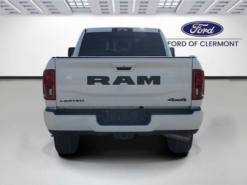 2025 RAM 3500 Limited Mega Cab 4x4 6'4' Box
