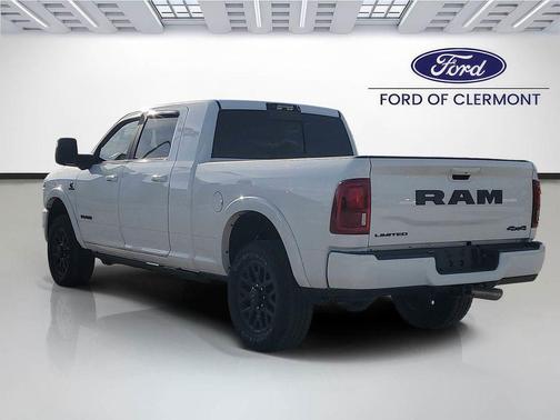 2025 RAM 3500 Limited Mega Cab 4x4 6'4' Box