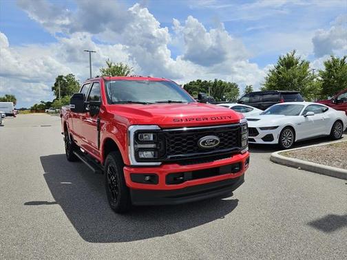 2025 Ford F-250 Lariat