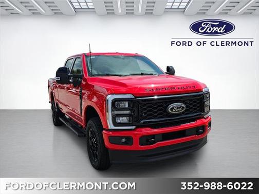 2025 Ford F-250 Lariat