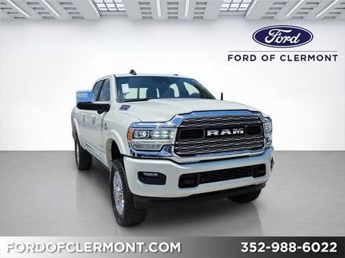 2024 RAM 2500 Limited Crew Cab 4x4 6'4' Box