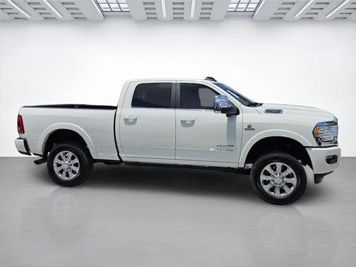 2024 RAM 2500 Limited Crew Cab 4x4 6'4' Box