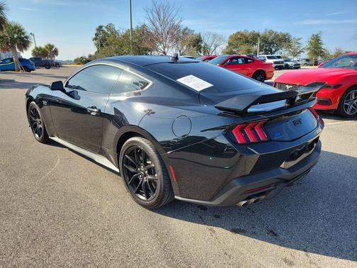 2025 Ford Mustang GT