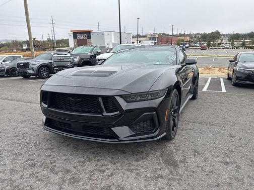 2025 Ford Mustang GT