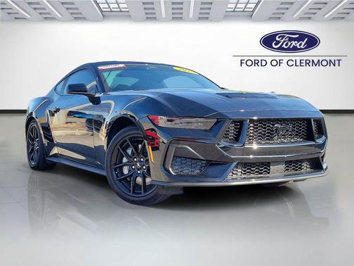 2025 Ford Mustang GT