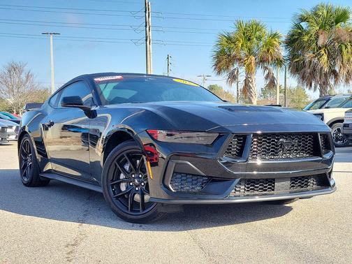 2025 Ford Mustang GT