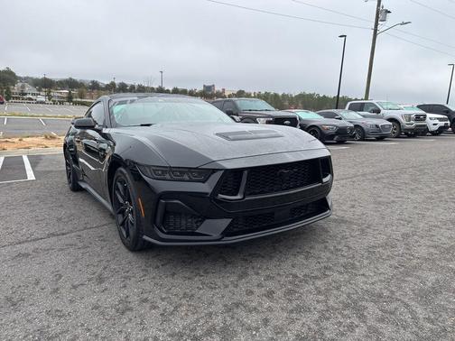 2025 Ford Mustang GT