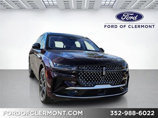 2025 Lincoln Nautilus Reserve