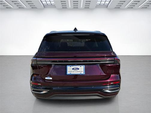 2025 Lincoln Nautilus Reserve