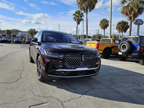 2025 Lincoln Nautilus Reserve