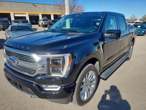 2023 Ford F-150 Limited
