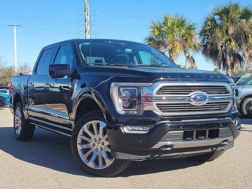 2023 Ford F-150 Limited