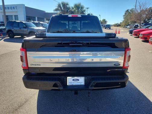 2023 Ford F-150 Limited